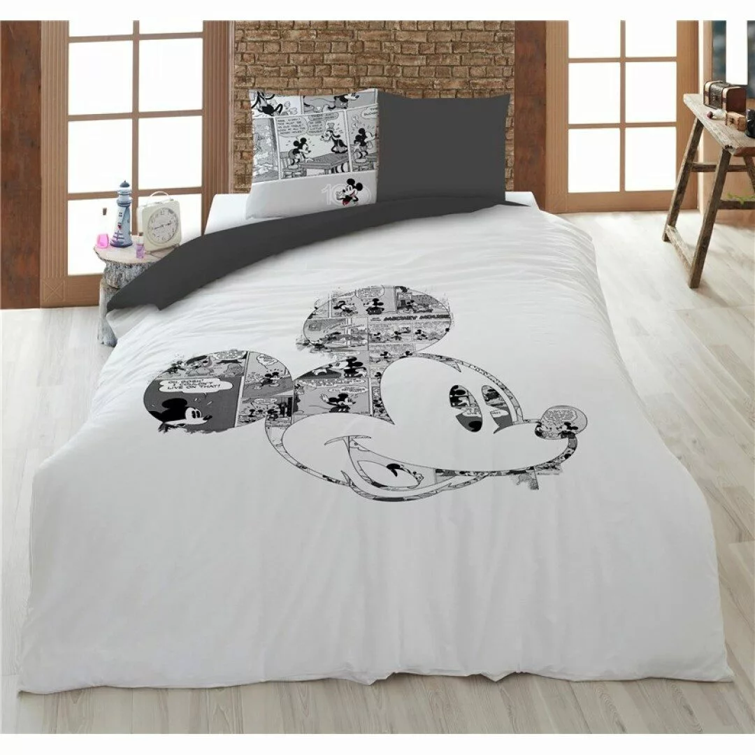Disney Bettwäsche Disney Mickey Maus Kinder günstig online kaufen
