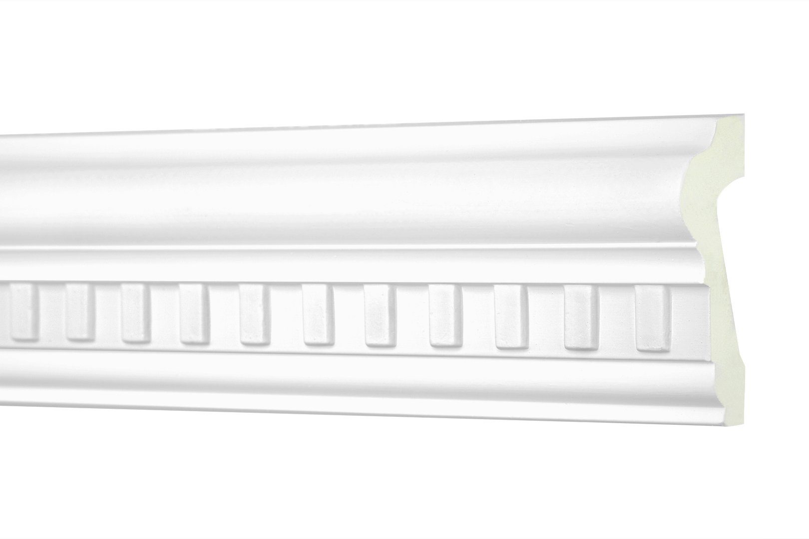 Hexim Perfect Stuckleiste AC 243, Flachprofile günstig online kaufen