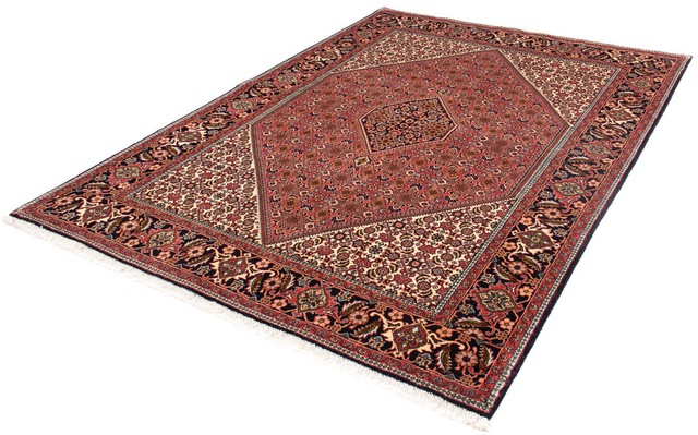 morgenland Orientteppich »Perser - Bidjar - 240 x 170 cm - hellrot«, rechte günstig online kaufen