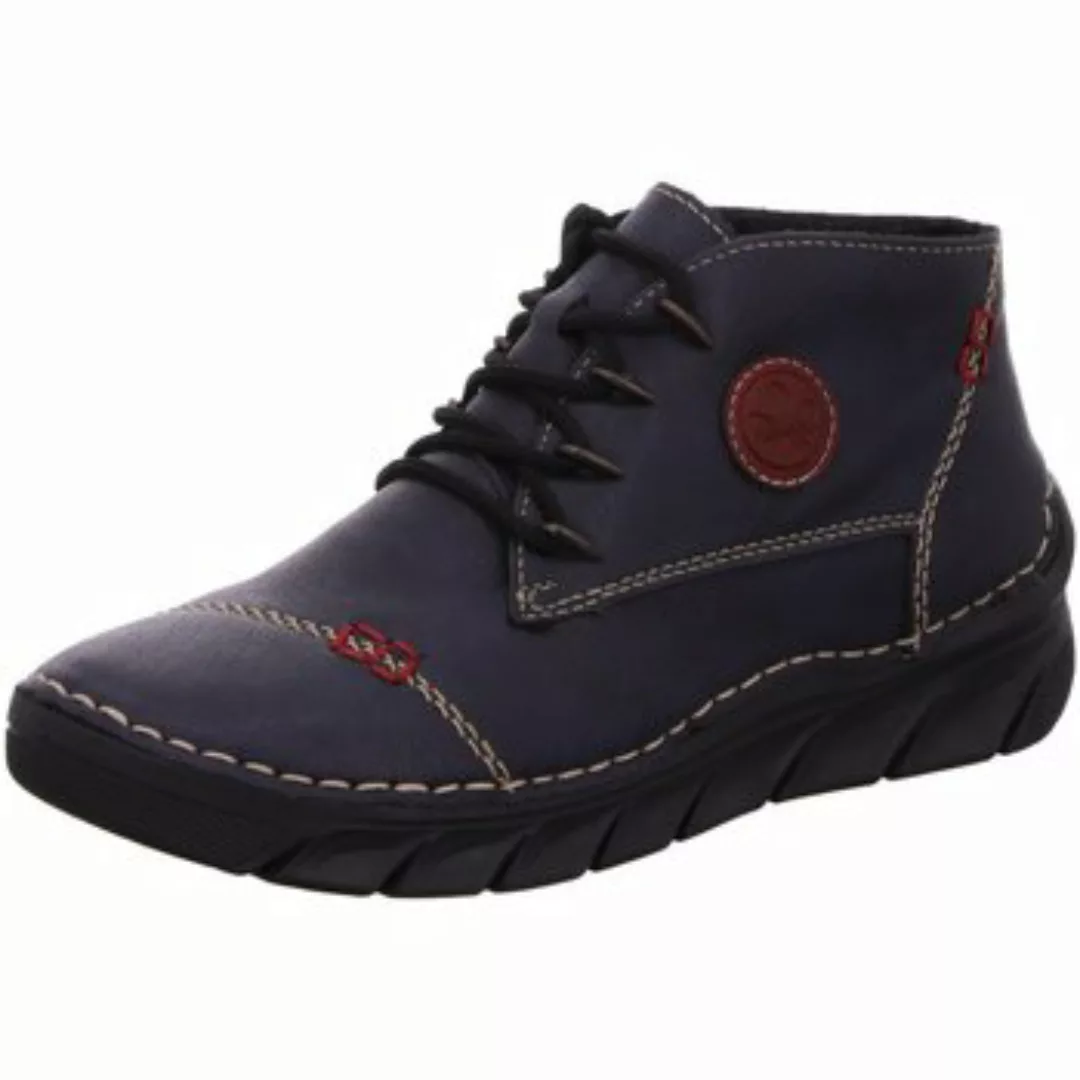 Rieker  Stiefel Stiefeletten Schnürstiefelette Warmfutter 55002-14 günstig online kaufen