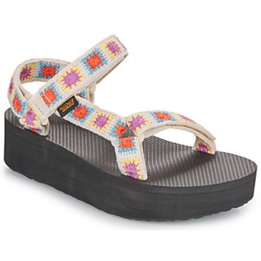 Teva  Sandalen W FLATFORM UNIVERSAL CROCHET günstig online kaufen