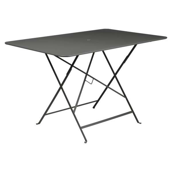 Bistro Klapptisch Rechteckig 117x77 Lakritz günstig online kaufen