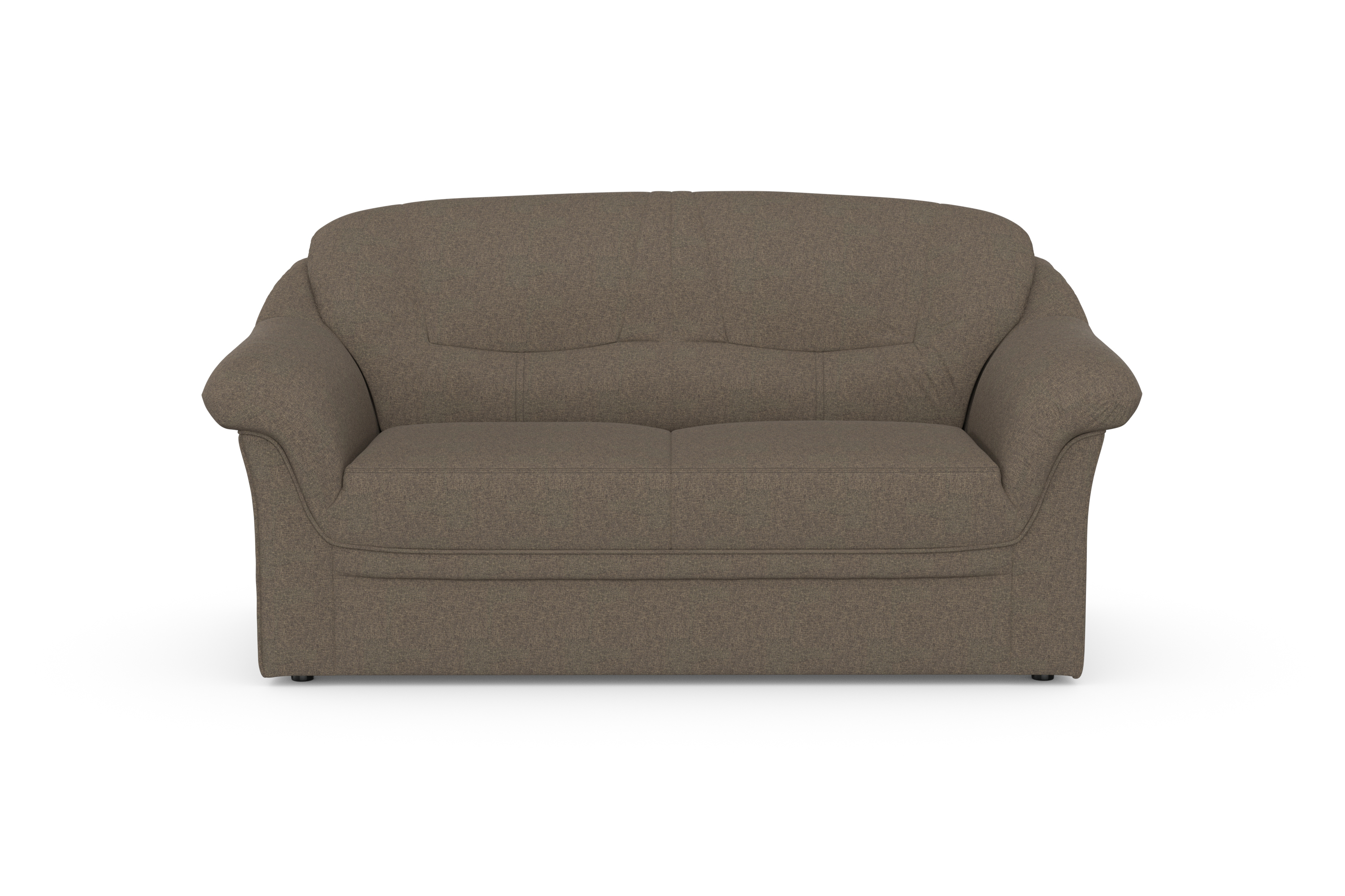 DOMO collection 2-Sitzer "Montana für kleine Räume, Breite 146cm, komfortab günstig online kaufen