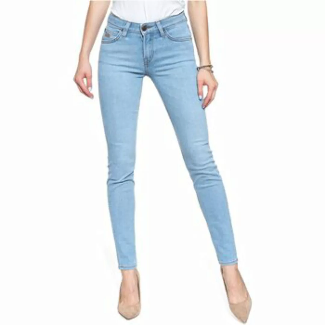 Lee  Slim Fit Jeans L30WROWJ SCARLETT günstig online kaufen