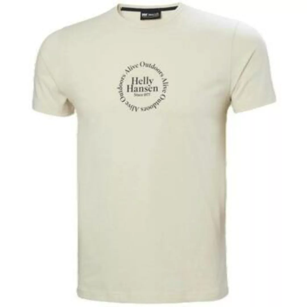 Helly Hansen  T-Shirts & Poloshirts Core Graphic T günstig online kaufen