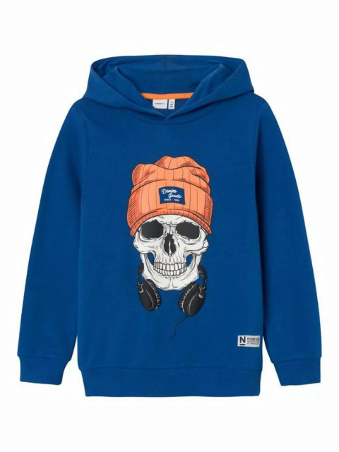 Name It Hoodie NKMBEHANS LS SWEAT WH UNB günstig online kaufen