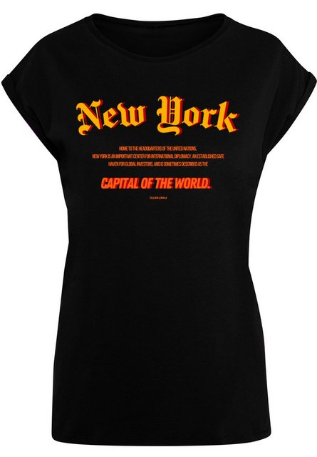 F4NT4STIC T-Shirt New York SHORT SLEEVE TEE Print günstig online kaufen