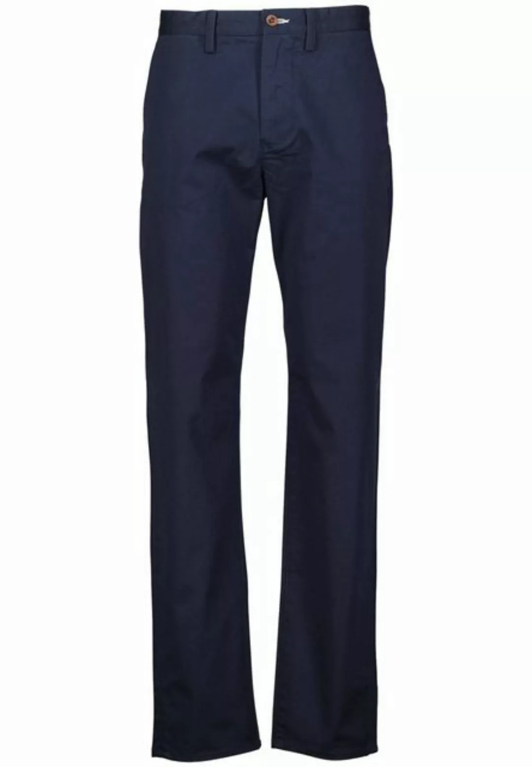 Gant Chinohose "REGULAR TWILL CHINOS", Regumit gefütterten Seitentaschen günstig online kaufen