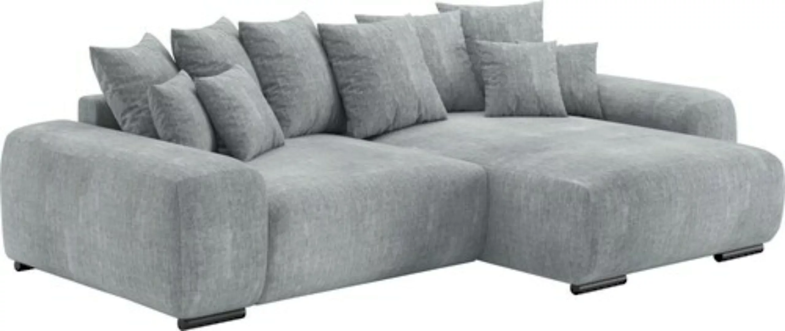 Mr. Couch Ecksofa »Sundance L-Form«, Dauerschläfer mit EasyBett-Schlaffunkt günstig online kaufen
