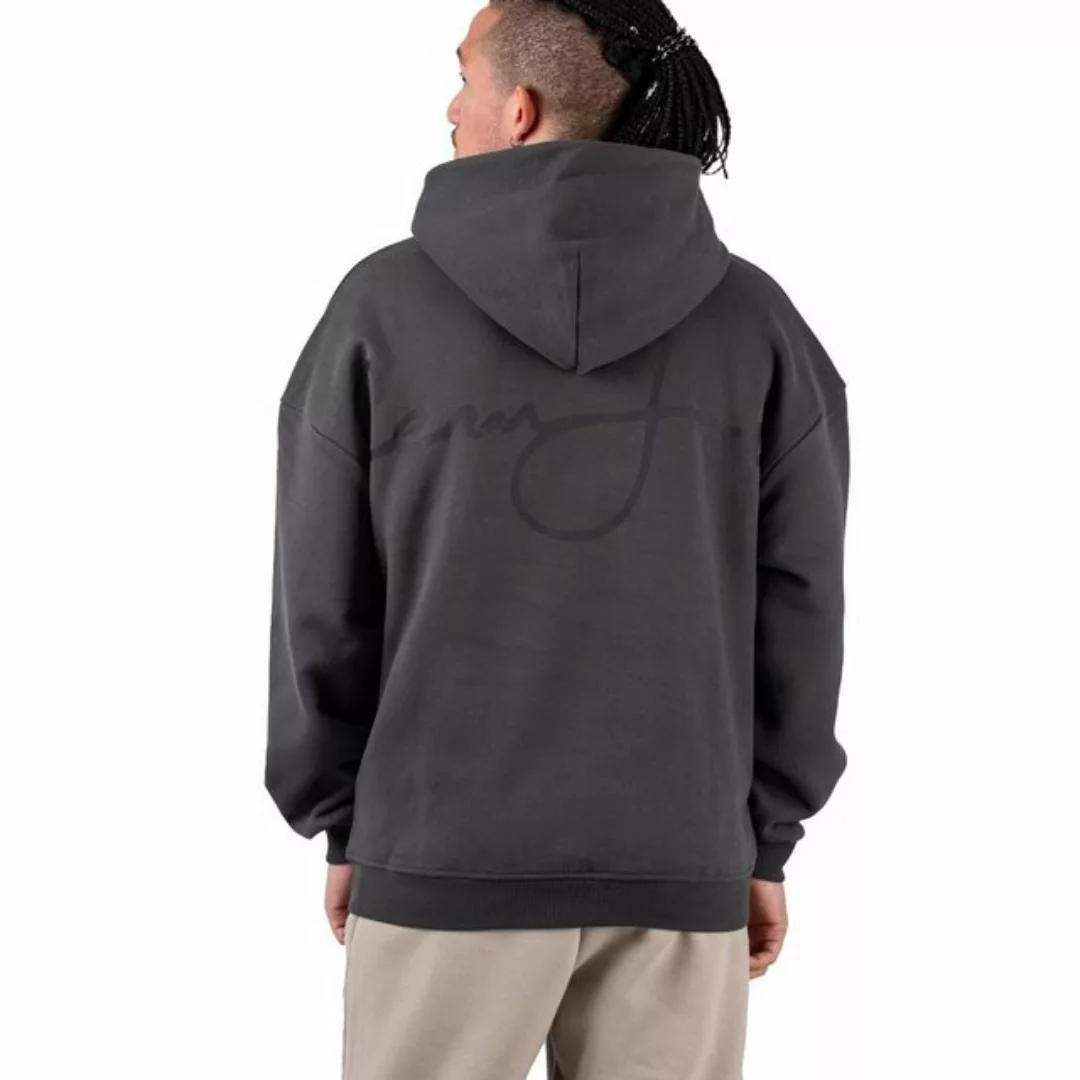 Sean John Hoodie Sean John Script Logo Backprint Peached Hoodie günstig online kaufen