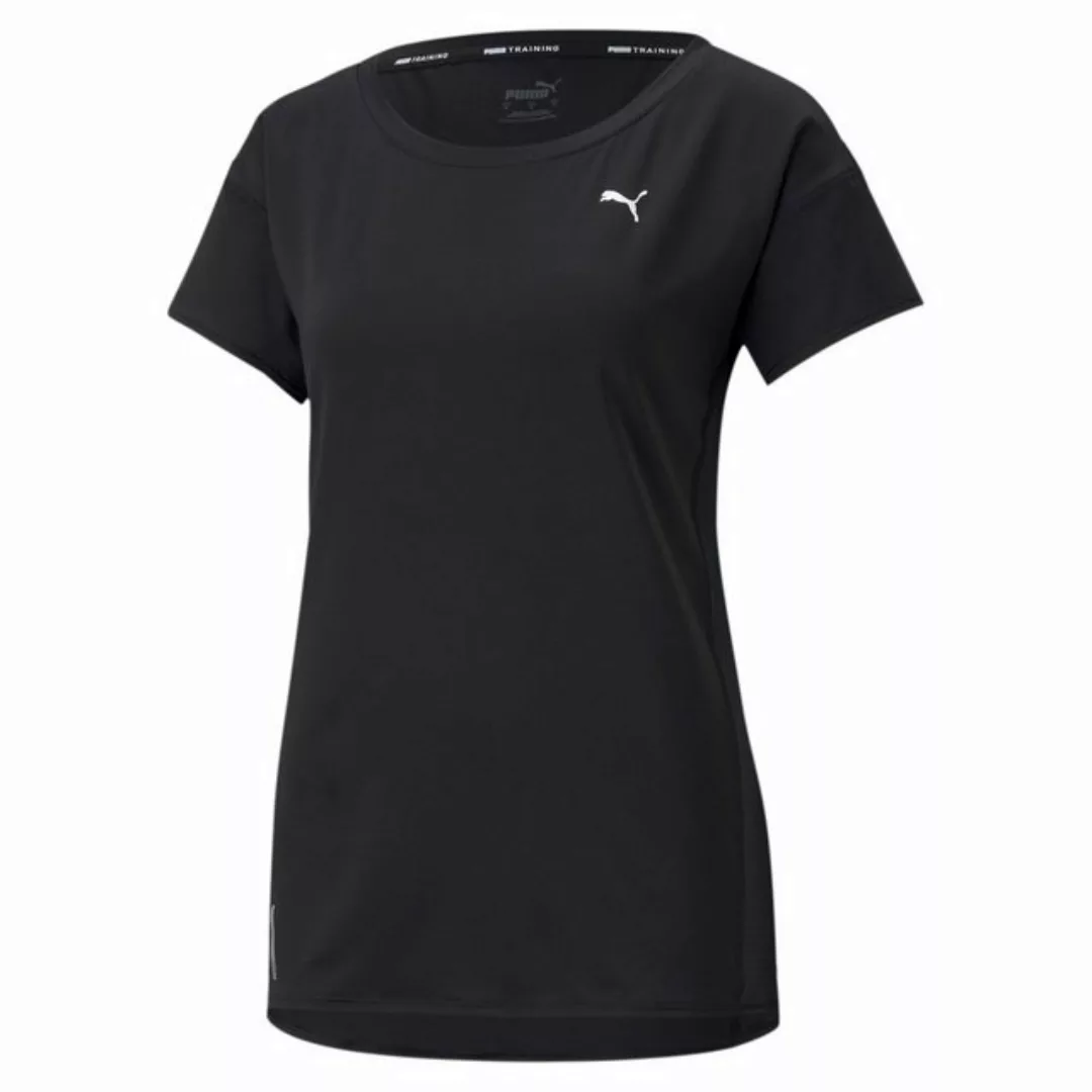 PUMA T-Shirt Puma Damen T-Shirt Train Favorite Tee 520258 günstig online kaufen