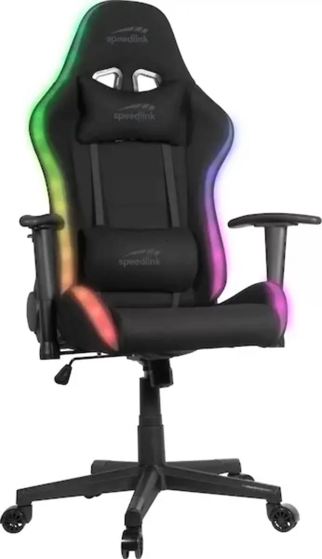 Speedlink Gaming-Stuhl »REGYS RGB Gaming Chair« günstig online kaufen