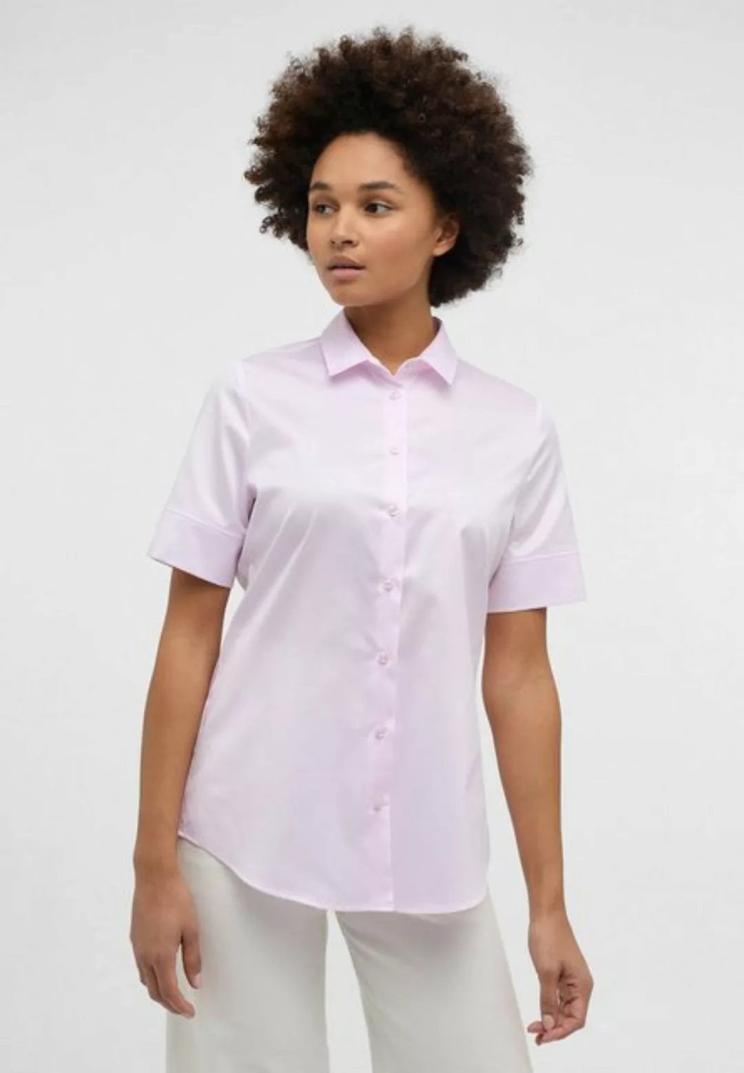 Eterna Blusenshirt Bluse 5008 H965, rosa günstig online kaufen