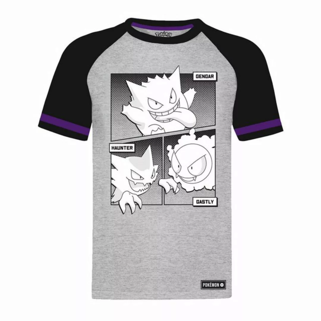 POKÉMON T-Shirt Shadow Pokémon günstig online kaufen