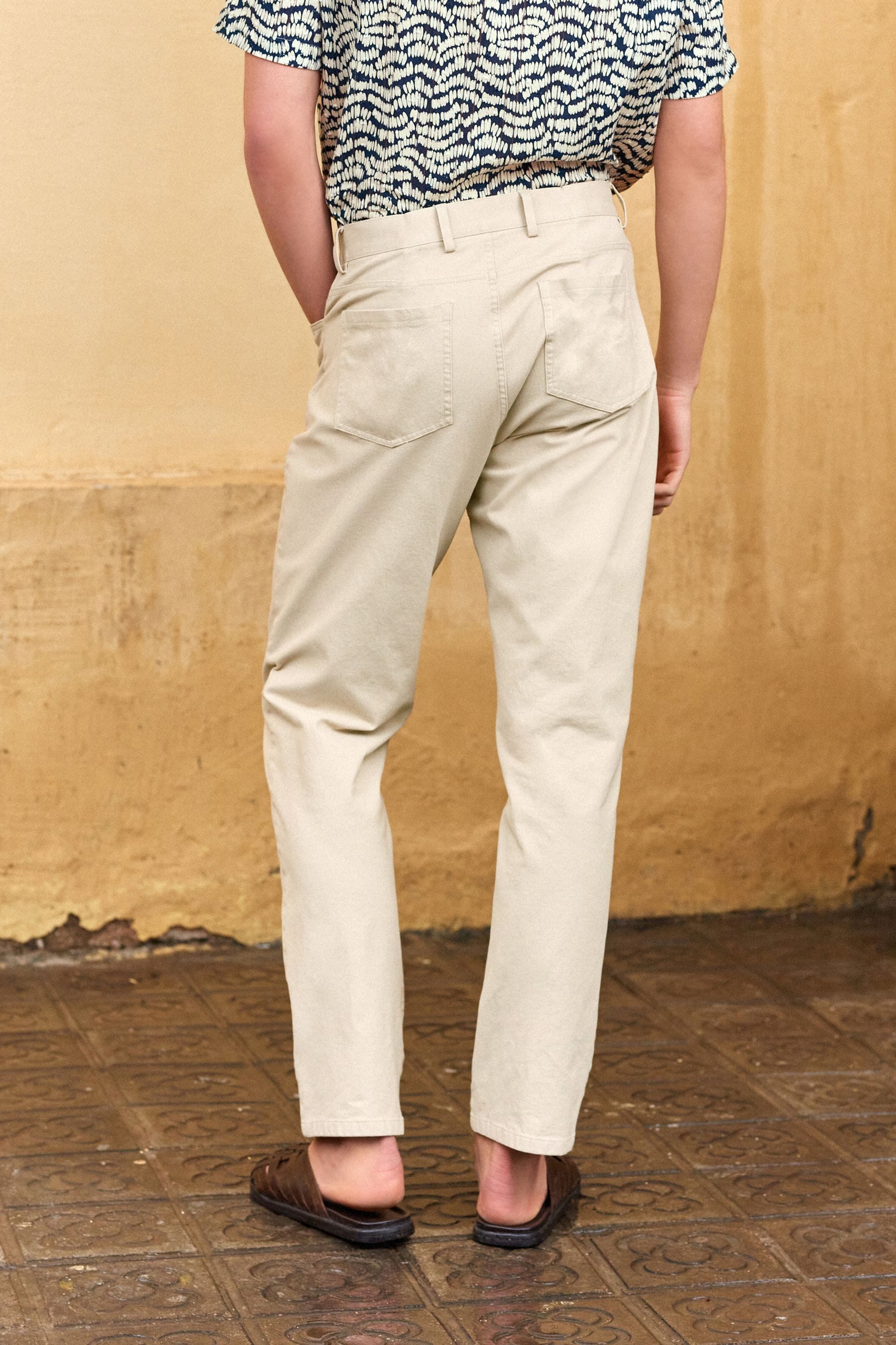 Next Stretch-Hose Straight Fit Hose im günstig online kaufen