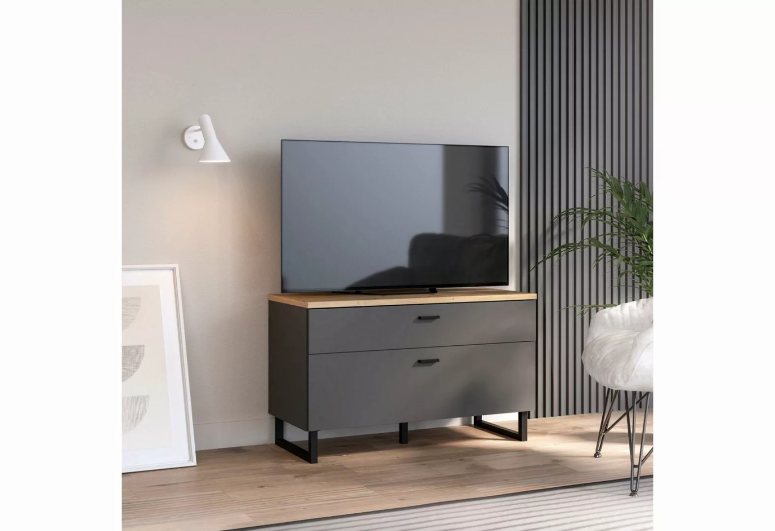 FORTE TV-Schrank "Leokadia", Breite ca. 95 cm günstig online kaufen