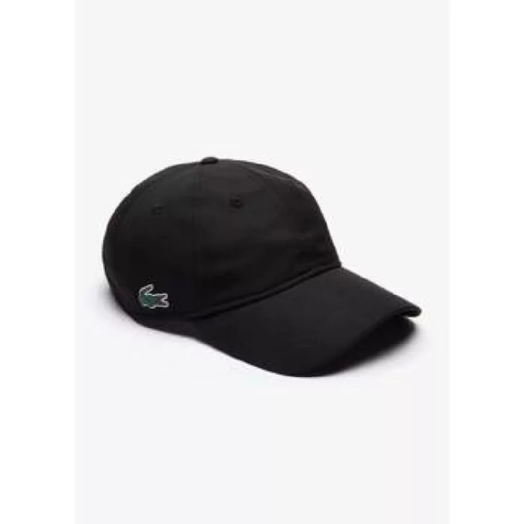 Lacoste  Schirmmütze Cap - black günstig online kaufen