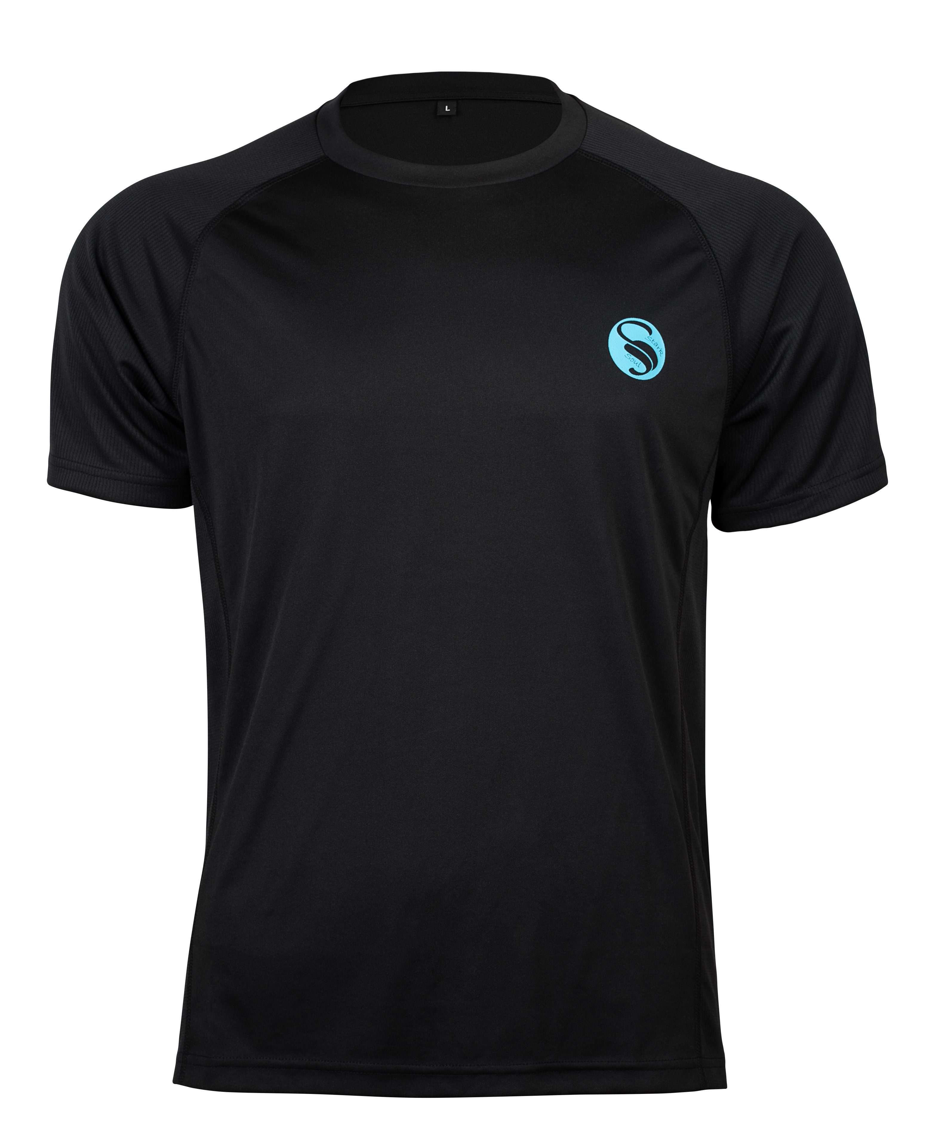 Stark Soul® Funktionsshirt Sportshirt, Kurzarm Trainingsshirt, günstig online kaufen
