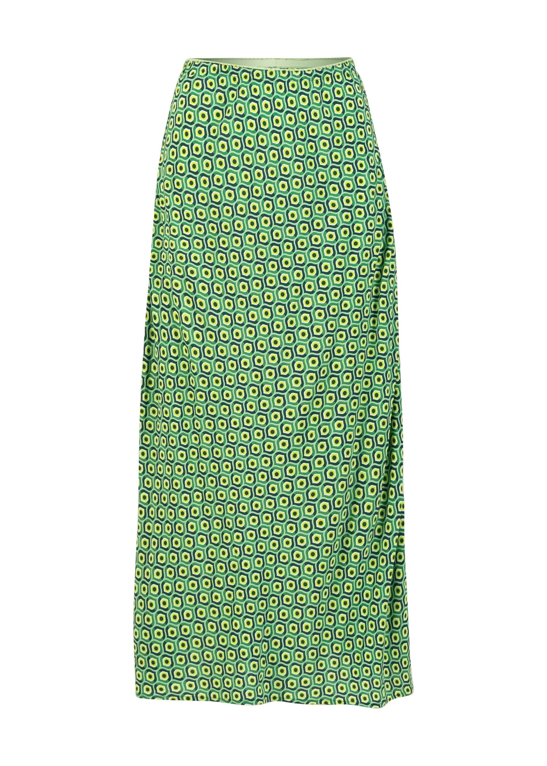 Blutsgeschwister Maxirock Bias Melody leaf of günstig online kaufen