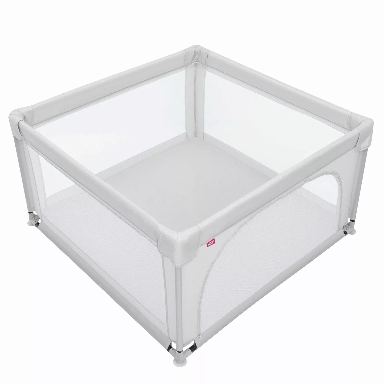 COSTWAY Laufstall Baby Laufgitter, 120x120cm, mit günstig online kaufen