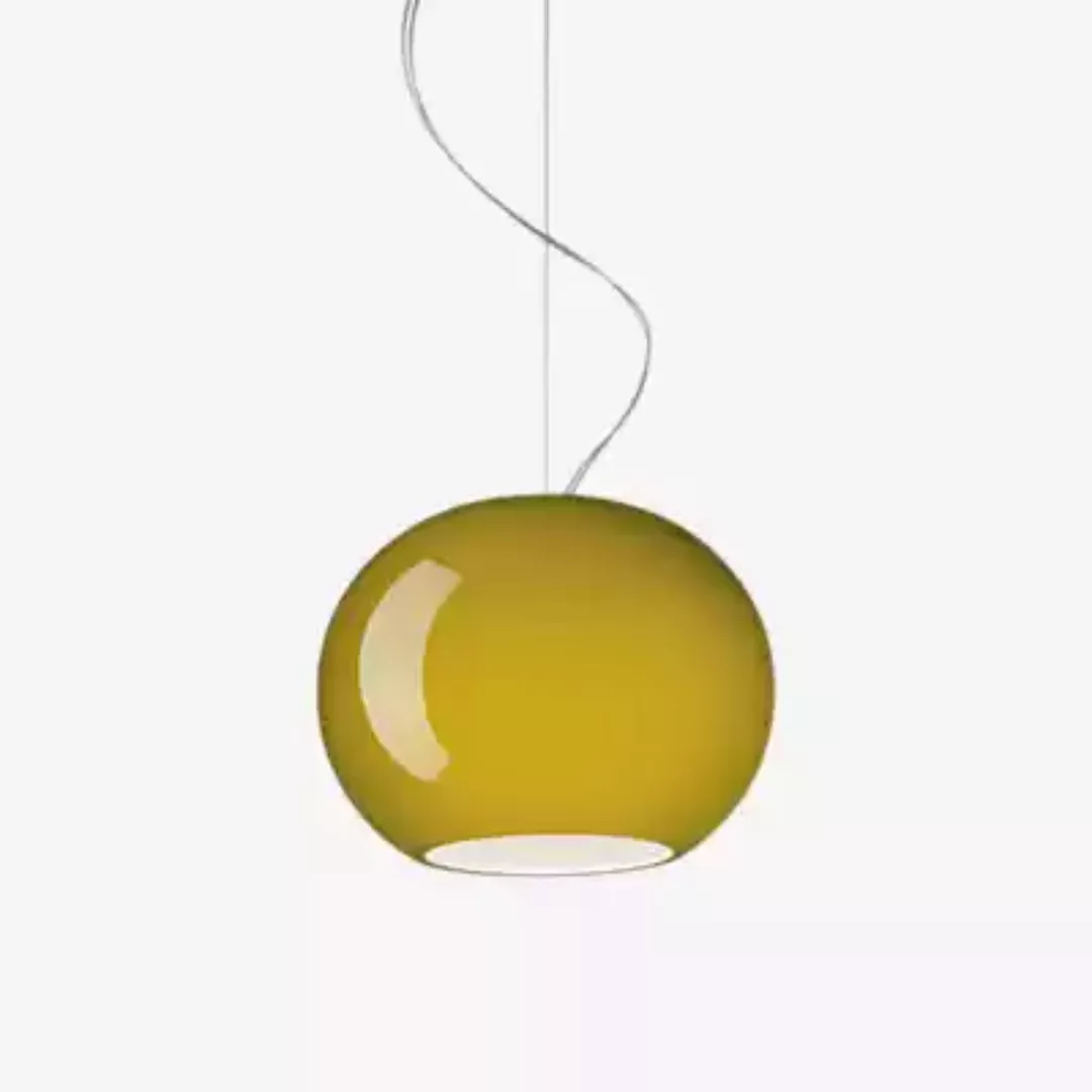 Foscarini Buds Pendelleuchte, grün günstig online kaufen