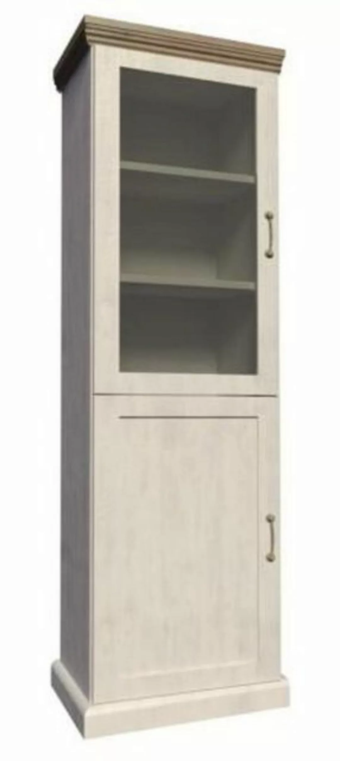 JVmoebel Hochschrank Wohnzimmer Kollektion Vitrine Anrichte Schrank Regal k günstig online kaufen