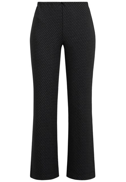 Recover Pants Stoffhose JASMIN aus hochwertigem Jersey günstig online kaufen