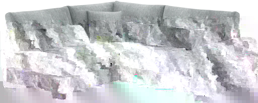 Mr. Couch Ecksofa "Helena L-Form, bis 140 kg belastbar", mit Taschenfederke günstig online kaufen