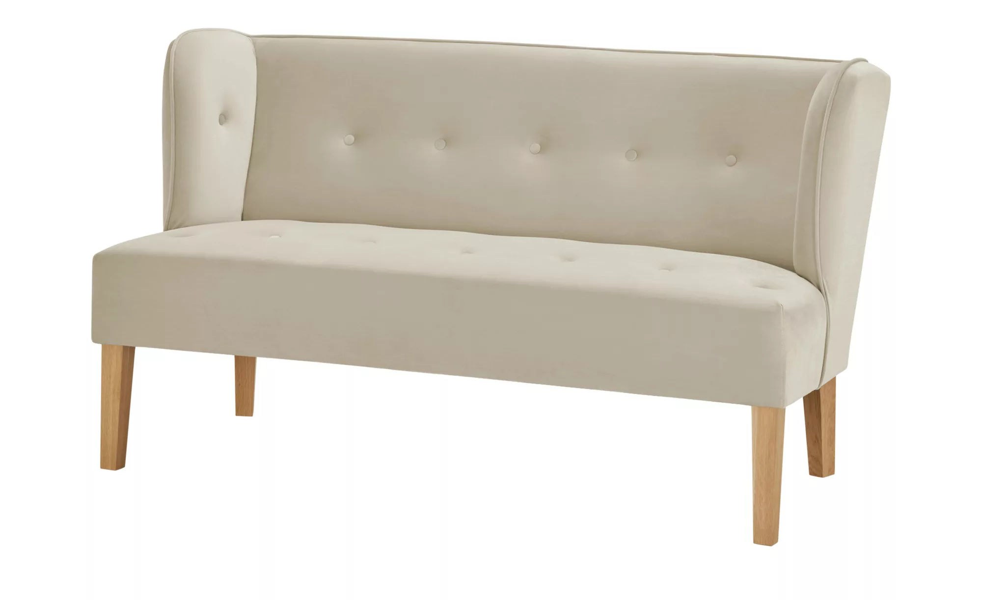 switch Küchensofa  Astonia ¦ beige ¦ Maße (cm): B: 180 H: 88 T: 74.5 Bänke günstig online kaufen