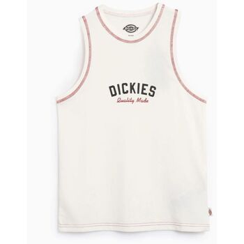 Dickies  Tank Top RACER TOP DK0A4Z8GC481-EGRET günstig online kaufen
