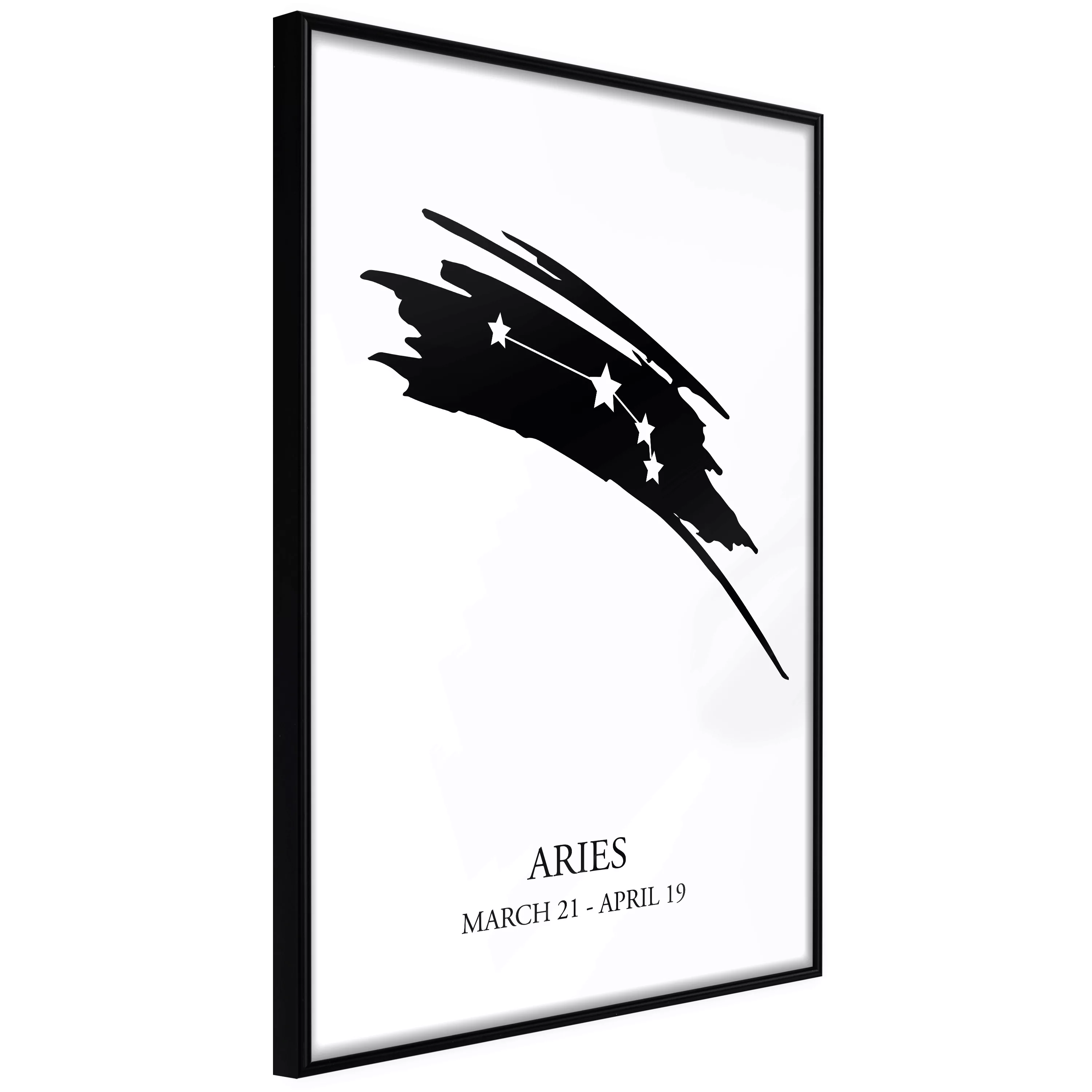 Poster - Zodiac: Aries I günstig online kaufen