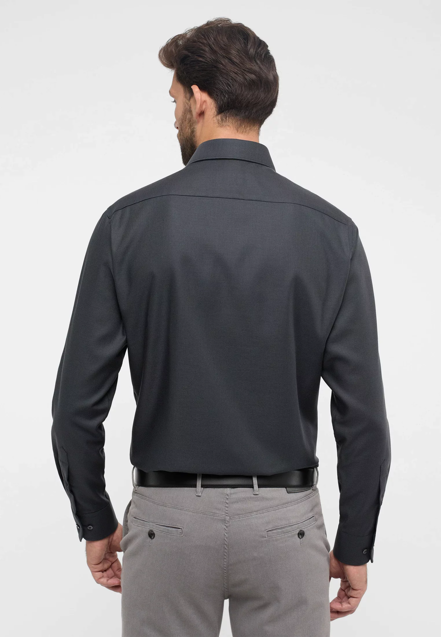 Eterna Businesshemd - Hemd  - Langarmhemd - Original Shirt Popeline super günstig online kaufen