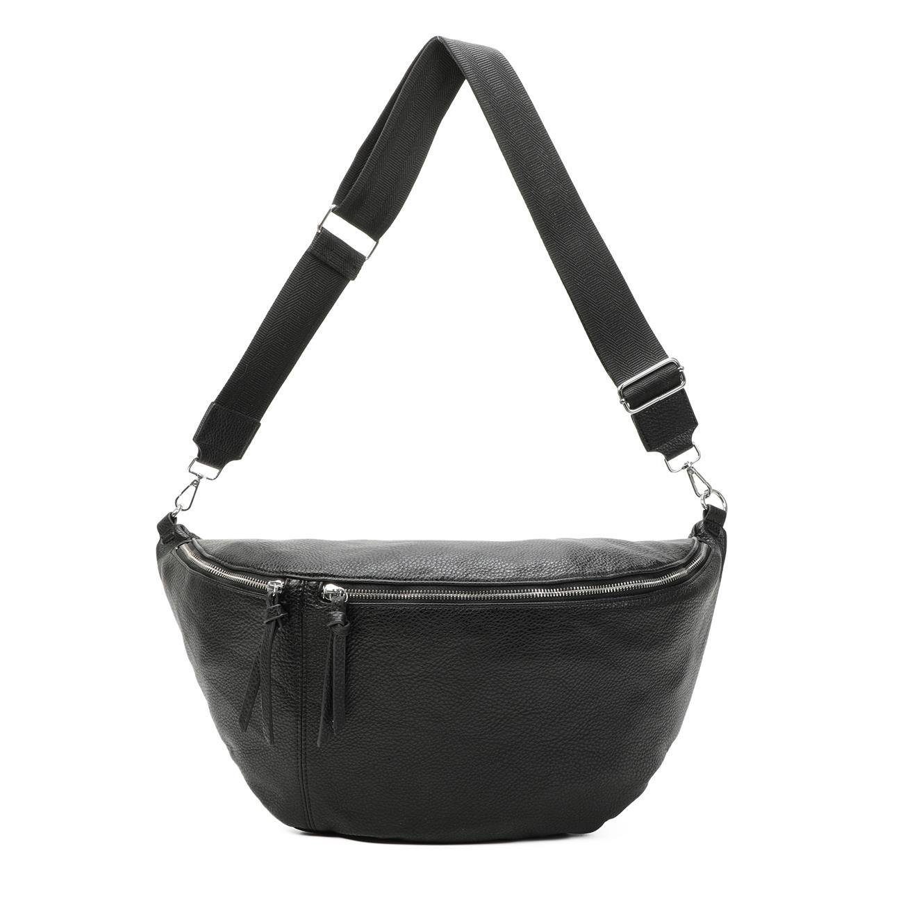 ITALYSHOP24 Schultertasche Damen XXL Tasche CrossBody günstig online kaufen