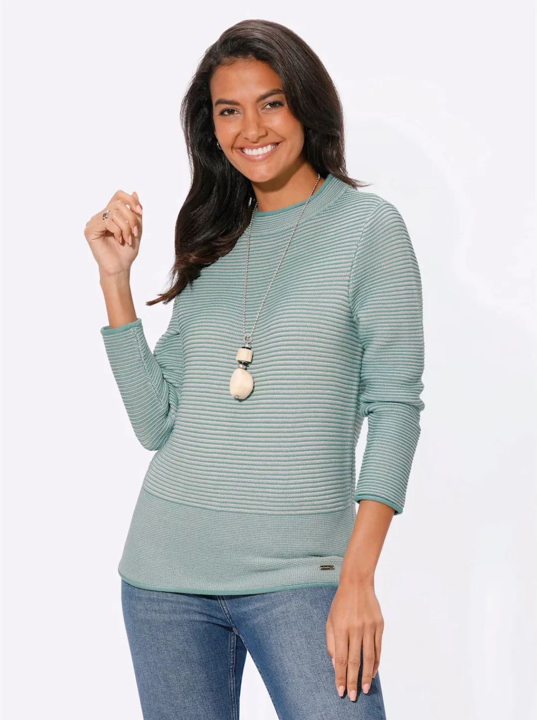 Casual Looks Strickpullover "Pullover" günstig online kaufen