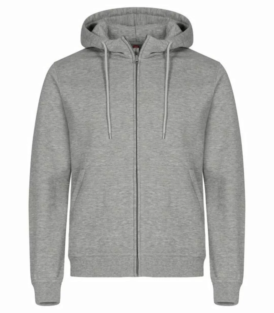 Clique Trainingspullover Miami Hoody FZ günstig online kaufen