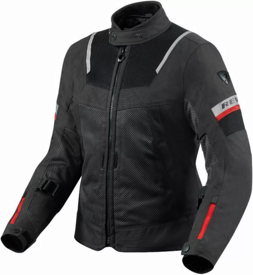 Revit Motorradjacke Tornado 4 H2O wasserdichte Damen Motorrad Textiljacke günstig online kaufen