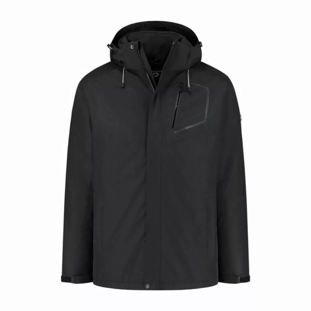 Travelin' Outdoorjacke Travelin' Jack Pontus Men Black M günstig online kaufen