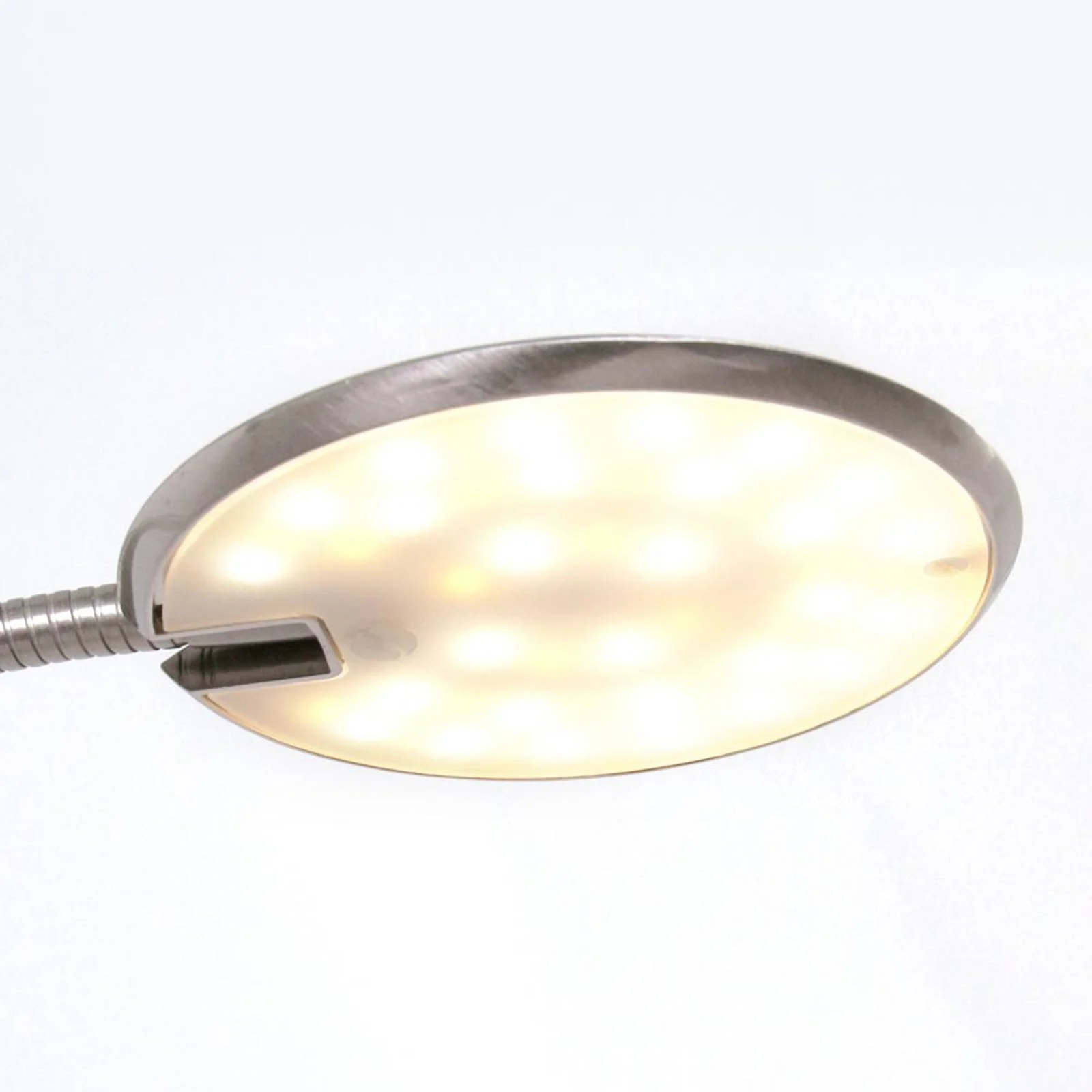 Zenith - LED-Tischlampe mit Dimmer, stahl günstig online kaufen