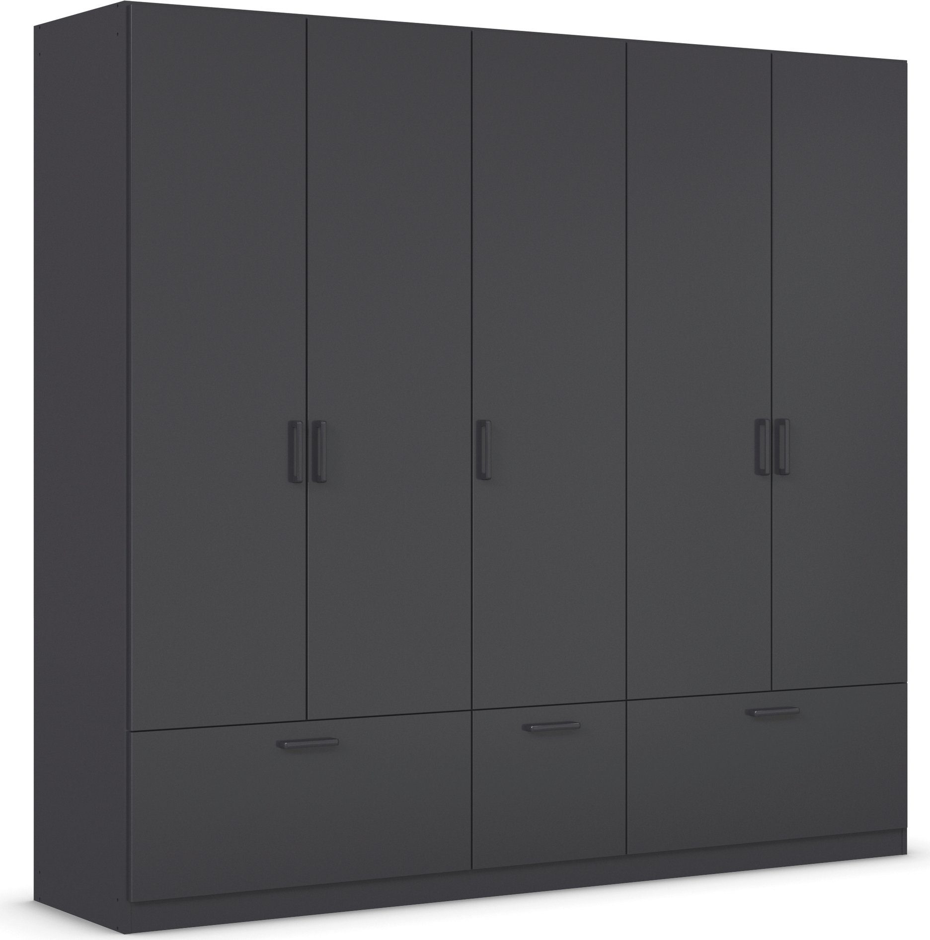 rauch Drehtürenschrank "Kleiderschrank Schrank Garderobe Wäscheschrank BARI günstig online kaufen