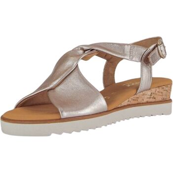 Gabor Comfort Gabor Comfort Sandalen Veloursleder günstig online kaufen