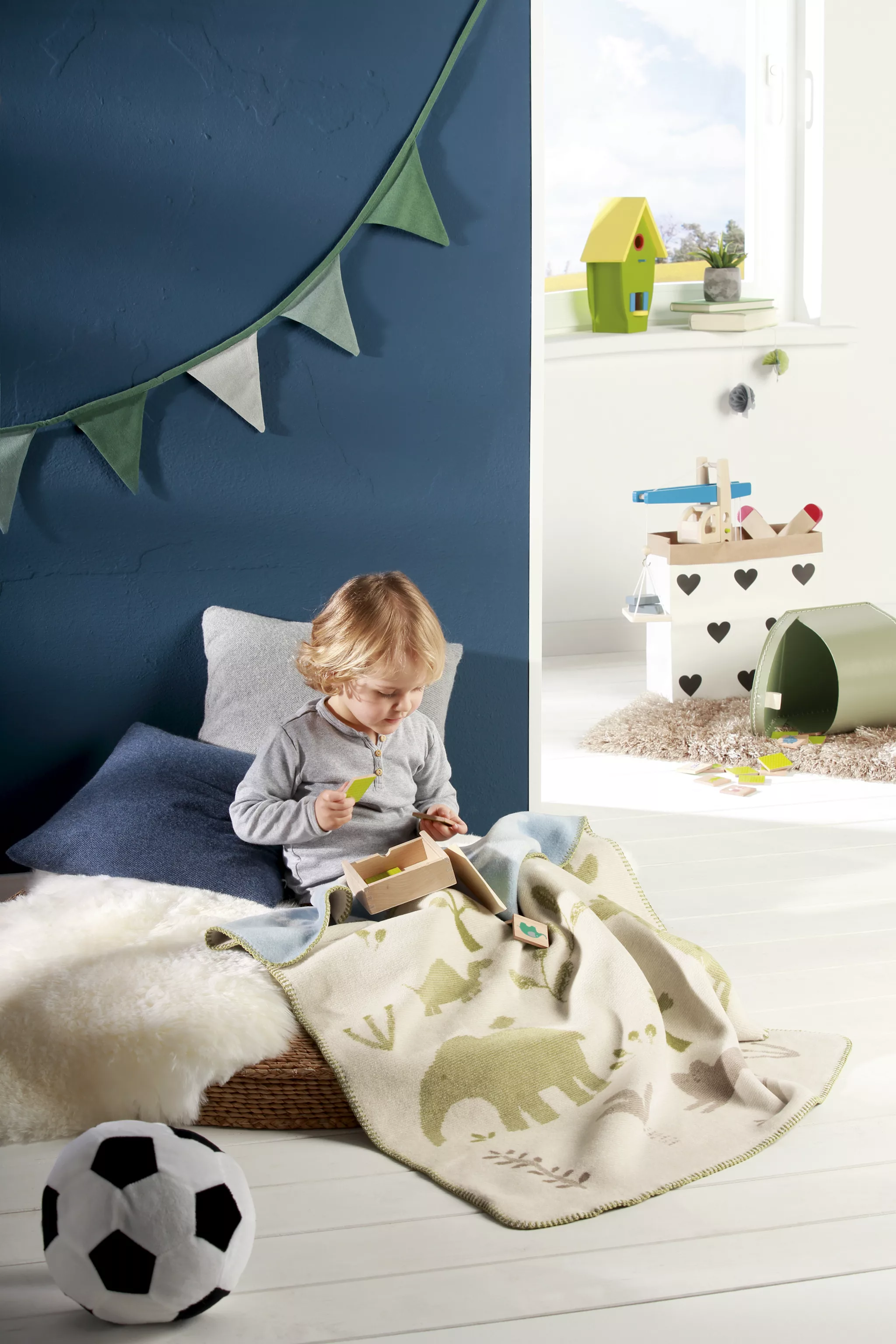 Biederlack Babydecke Lovely & Sweet 75 X 100 Cm günstig online kaufen