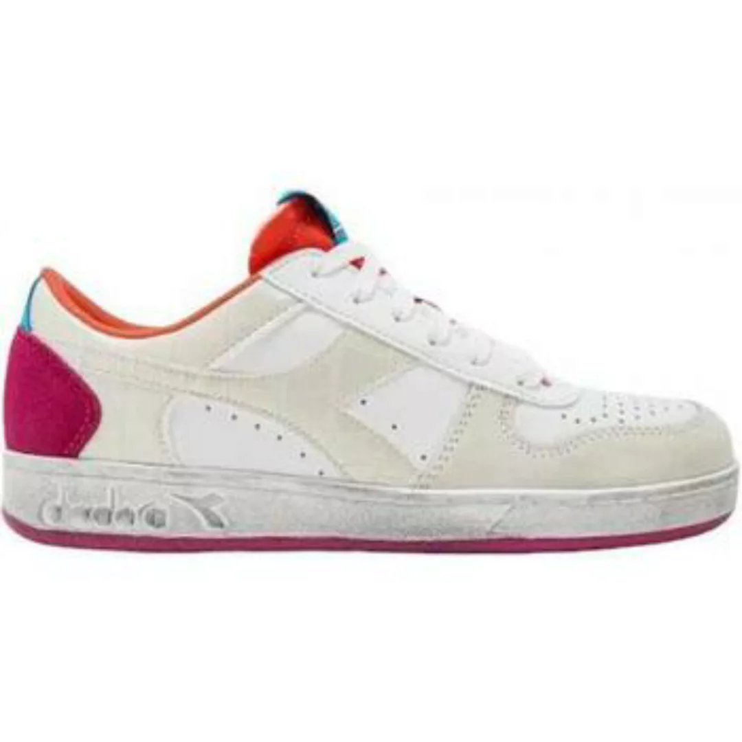 Diadora  Sneaker Scarpe Donna  Magic Basket Low Croco Wn günstig online kaufen