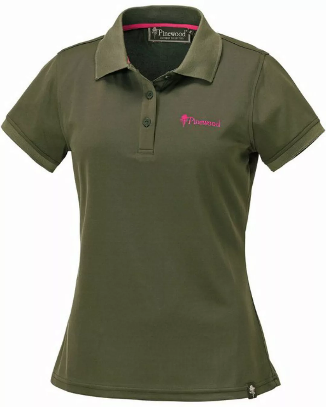 Pinewood Poloshirt Damen Poloshirt Ramsey günstig online kaufen