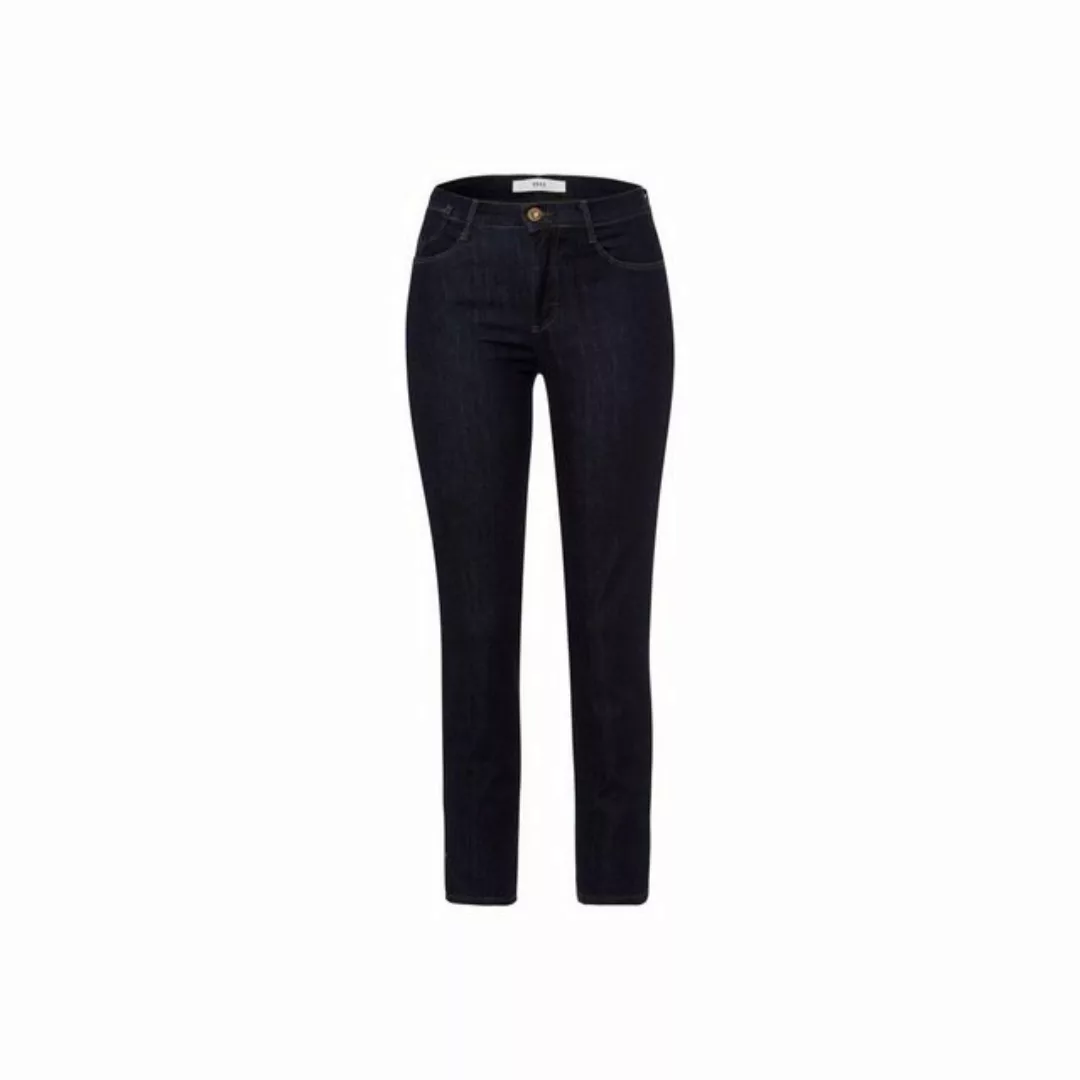 Brax 5-Pocket-Jeans blau regular (1-tlg) günstig online kaufen