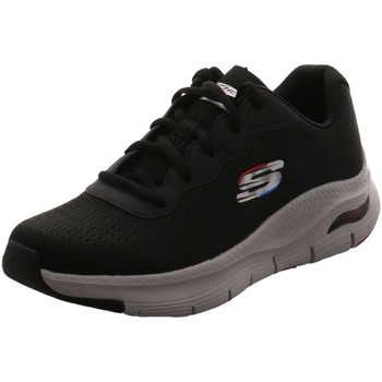 Skechers  Sneaker Sportschuhe Arch Fit 232303-BLK günstig online kaufen