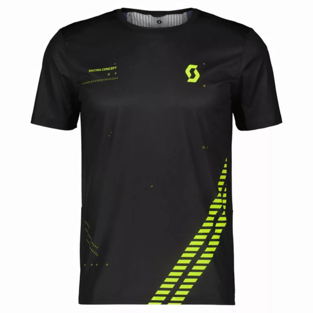 Scott Kurzarmshirt Scott M Rc Run S/sl Tee Herren Kurzarm-Shirt günstig online kaufen