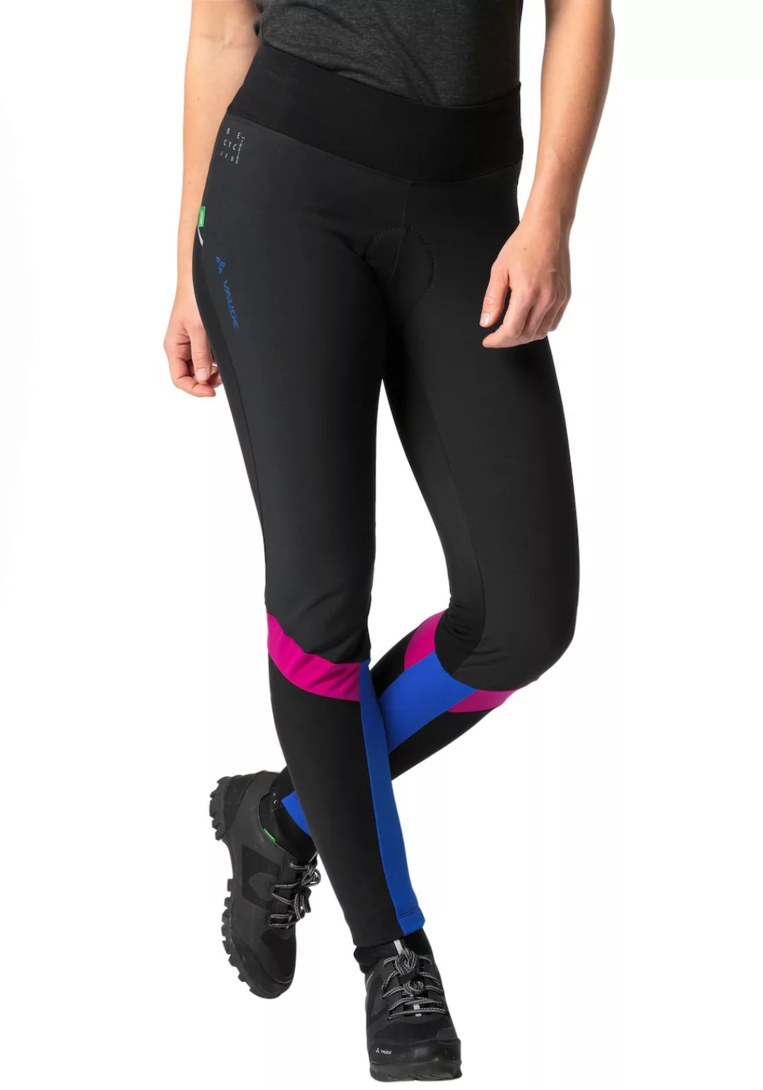 VAUDE Radhose "WOMENS MATERA WARM TIGHTS" günstig online kaufen