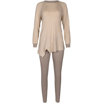 Lisca  Pyjamas/ Nachthemden Pyjama Hausanzug Leggings Tunika Kelly günstig online kaufen