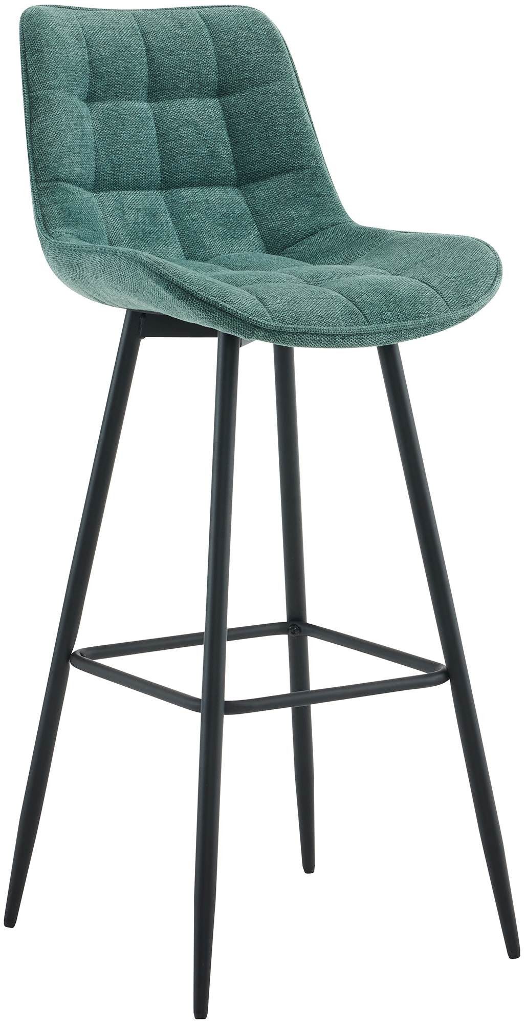 CLP Barhocker Dartford, stabiles Metall-Gestell mit günstig online kaufen