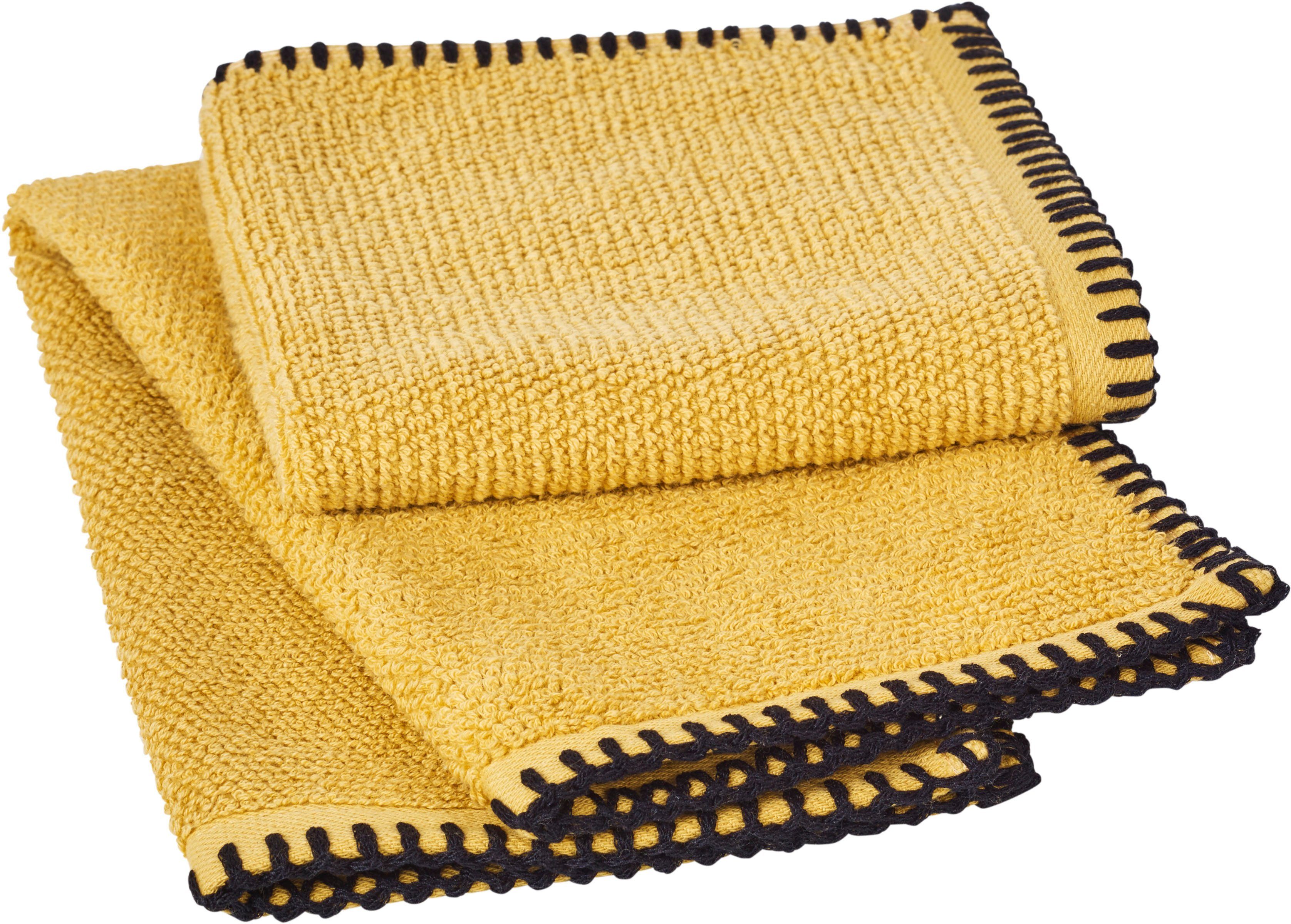 done.® Handtuch Set Deluxe Prime, Zwirnfrottee günstig online kaufen